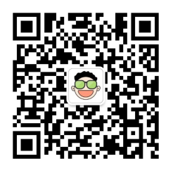 微信公众号二维码
